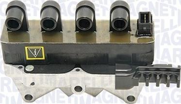 Magneti Marelli 060792001010 - Bobina d'accensione www.autoricambi360.it