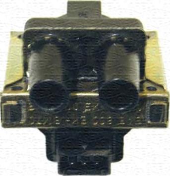 Magneti Marelli 060708049010 - Bobina d'accensione www.autoricambi360.it