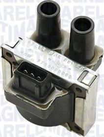 Magneti Marelli 060708149010 - Bobina d'accensione www.autoricambi360.it