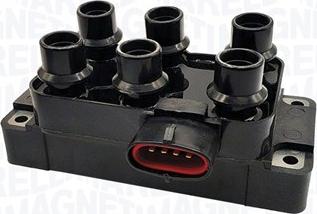 Magneti Marelli 060717047012 - Bobina d'accensione www.autoricambi360.it