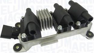 Magneti Marelli 060717196012 - Bobina d'accensione www.autoricambi360.it