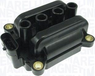 Magneti Marelli 060717190012 - Bobina d'accensione www.autoricambi360.it