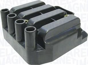 Magneti Marelli 060717191012 - Bobina d'accensione www.autoricambi360.it