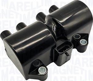 Magneti Marelli 060717154012 - Bobina d'accensione www.autoricambi360.it