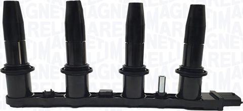 Magneti Marelli 060717156012 - Bobina d'accensione www.autoricambi360.it