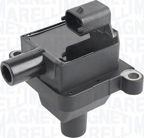 Magneti Marelli 060717165012 - Bobina d'accensione www.autoricambi360.it