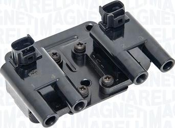 Magneti Marelli 060717166012 - Bobina d'accensione www.autoricambi360.it