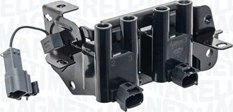 Magneti Marelli 060717168012 - Bobina d'accensione www.autoricambi360.it