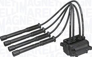 Magneti Marelli 060717101012 - Bobina d'accensione www.autoricambi360.it