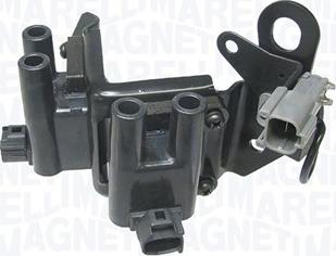 Magneti Marelli 060717110012 - Bobina d'accensione www.autoricambi360.it