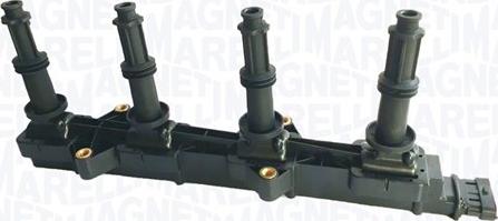 Magneti Marelli 060717184012 - Bobina d'accensione www.autoricambi360.it