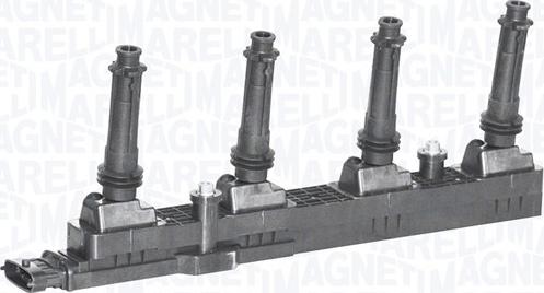 Magneti Marelli 060717185012 - Bobina d'accensione www.autoricambi360.it