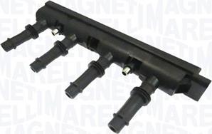 Magneti Marelli 060717137012 - Bobina d'accensione www.autoricambi360.it