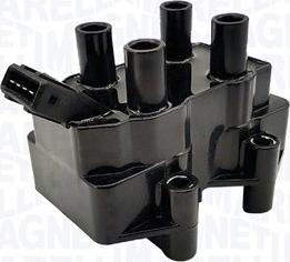 Magneti Marelli 060717129012 - Bobina d'accensione www.autoricambi360.it
