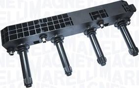 Magneti Marelli 060717179012 - Bobina d'accensione www.autoricambi360.it