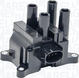 Magneti Marelli 060717178012 - Bobina d'accensione www.autoricambi360.it