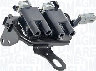 Magneti Marelli 060717172012 - Bobina d'accensione www.autoricambi360.it