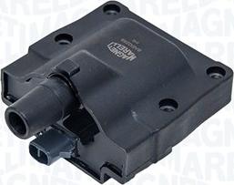 Magneti Marelli 060717259012 - Bobina d'accensione www.autoricambi360.it