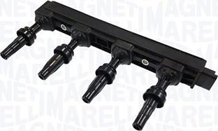 Magneti Marelli 060717205012 - Bobina d'accensione www.autoricambi360.it