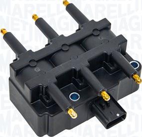 Magneti Marelli 060717219012 - Bobina d'accensione www.autoricambi360.it
