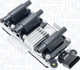 Magneti Marelli 060717211012 - Bobina d'accensione www.autoricambi360.it
