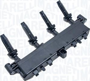 Magneti Marelli 060717239012 - Bobina d'accensione www.autoricambi360.it