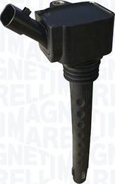 Magneti Marelli 060717230012 - Bobina d'accensione www.autoricambi360.it