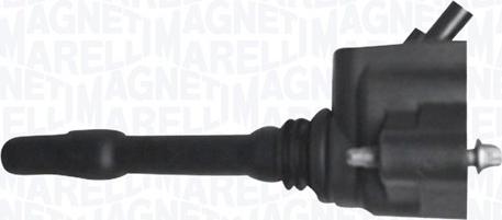 Magneti Marelli 060717231012 - Bobina d'accensione www.autoricambi360.it