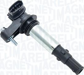 Magneti Marelli 060717221012 - Bobina d'accensione www.autoricambi360.it