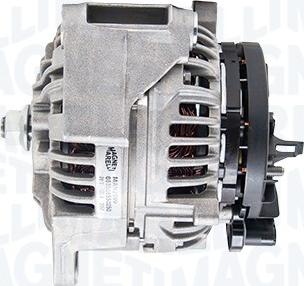 Magneti Marelli 063536550250 - Alternatore www.autoricambi360.it