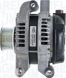 Magneti Marelli 063377534010 - Alternatore www.autoricambi360.it