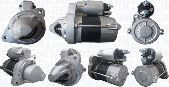 Magneti Marelli 063730520010 - Alternatore www.autoricambi360.it