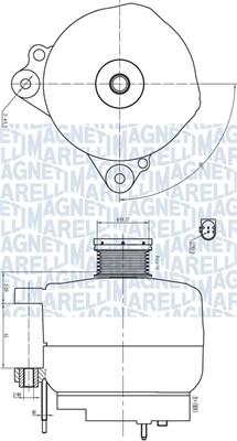 Magneti Marelli 063732190010 - Alternatore www.autoricambi360.it