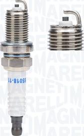 Magneti Marelli 062511000018 - Candela accensione www.autoricambi360.it