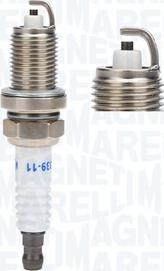 Magneti Marelli 062511000039 - Candela accensione www.autoricambi360.it