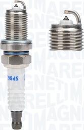 Magneti Marelli 062608000073 - Candela accensione www.autoricambi360.it