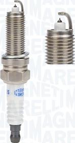 Magneti Marelli 062611000062 - Candela accensione www.autoricambi360.it