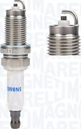 Magneti Marelli 062611000020 - Candela accensione www.autoricambi360.it
