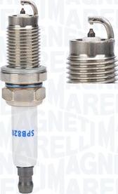 Magneti Marelli 062811000079 - Candela accensione www.autoricambi360.it
