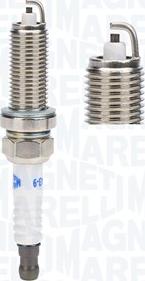 Magneti Marelli 062709000043 - Candela accensione www.autoricambi360.it