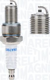 Magneti Marelli 062709000007 - Candela accensione www.autoricambi360.it