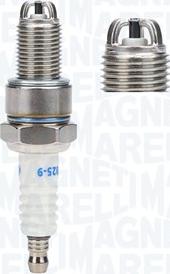 Magneti Marelli 062709000025 - Candela accensione www.autoricambi360.it