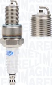 Magneti Marelli 062708000004 - Candela accensione www.autoricambi360.it