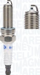 Magneti Marelli 062708000017 - Candela accensione www.autoricambi360.it