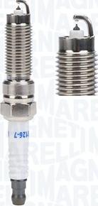 Magneti Marelli 062707000071 - Candela accensione www.autoricambi360.it