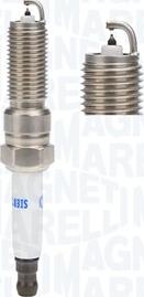 Magneti Marelli 062707000078 - Candela accensione www.autoricambi360.it