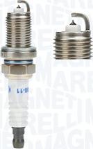 Magneti Marelli 062711000053 - Candela accensione www.autoricambi360.it