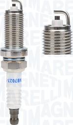 Magneti Marelli 062711000027 - Candela accensione www.autoricambi360.it