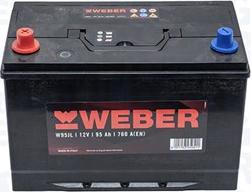 Magneti Marelli 067095760011 - Batteria avviamento www.autoricambi360.it