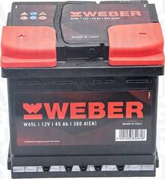 Magneti Marelli 067045360011 - Batteria avviamento www.autoricambi360.it
